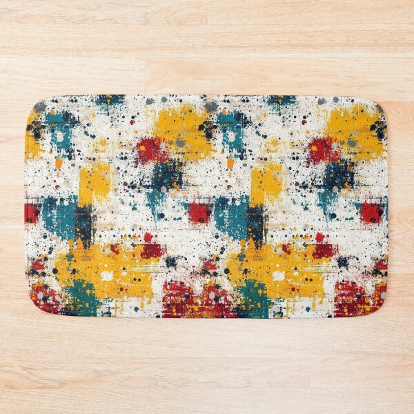 Item preview, Dynamic paint splashes and cosmic backgrounds designed and sold by Piotrek0001.