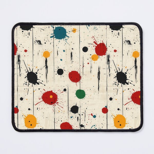 Item preview, Vibrant color arrangements in abstract expression designed and sold by Piotrek0001.