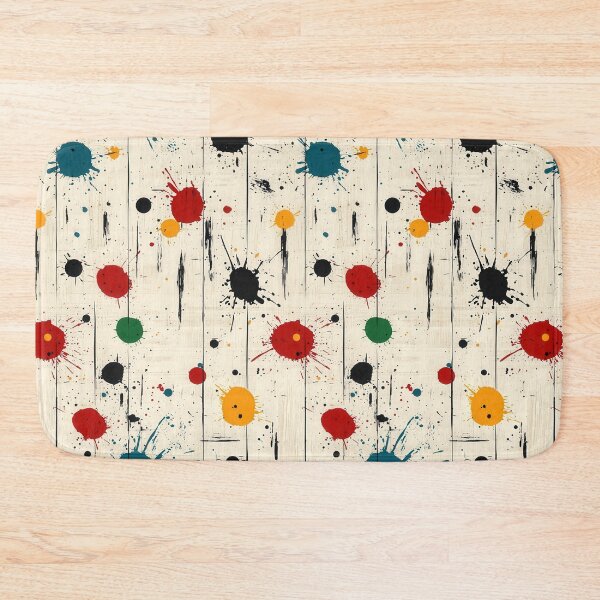 Item preview, Vibrant color arrangements in abstract expression designed and sold by Piotrek0001.