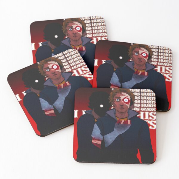 Item preview, I hope this hurts - MOUTHWASHING designed and sold by MagpieCrown.