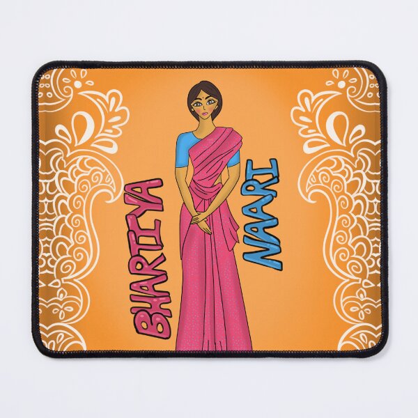 Item preview, Bhartiya Narain | Indian Women designed and sold by Creative_verse108.