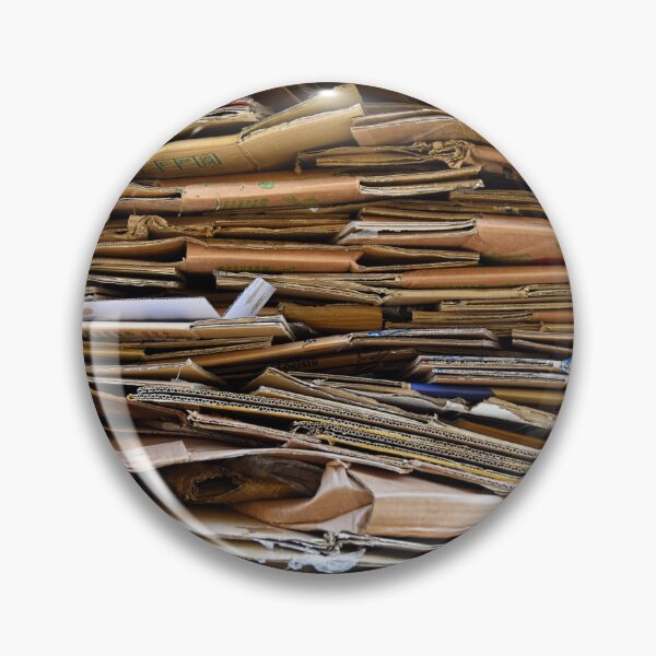 Item preview, Cardboard boxes ready to be recycled. Environmentally friendly and aware society. designed and sold by Pete Klimek.