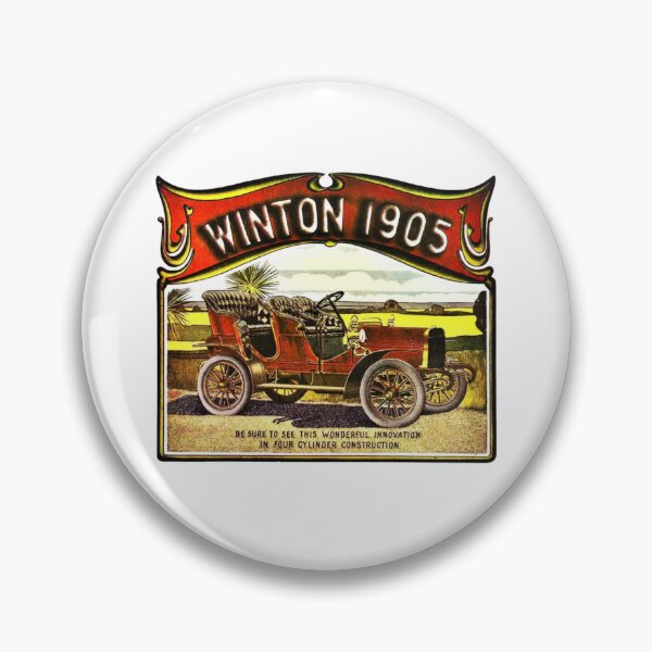 Item preview, Winton 1905 Oldsmobile designed and sold by PatchworkGirl21.