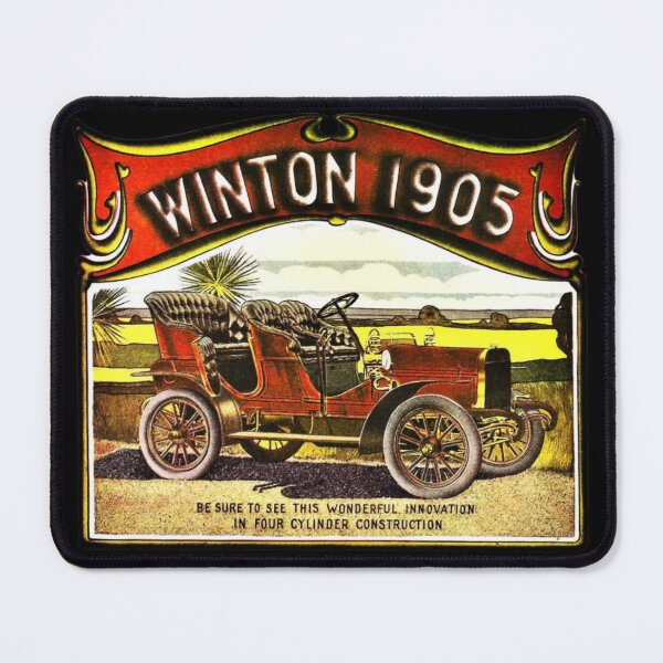 Item preview, Winton 1905 Oldsmobile designed and sold by PatchworkGirl21.