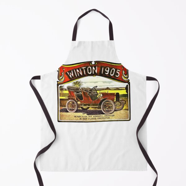 Artikelvorschau, Winton 1905 Oldsmobile entworfen und verkauft von PatchworkGirl21.