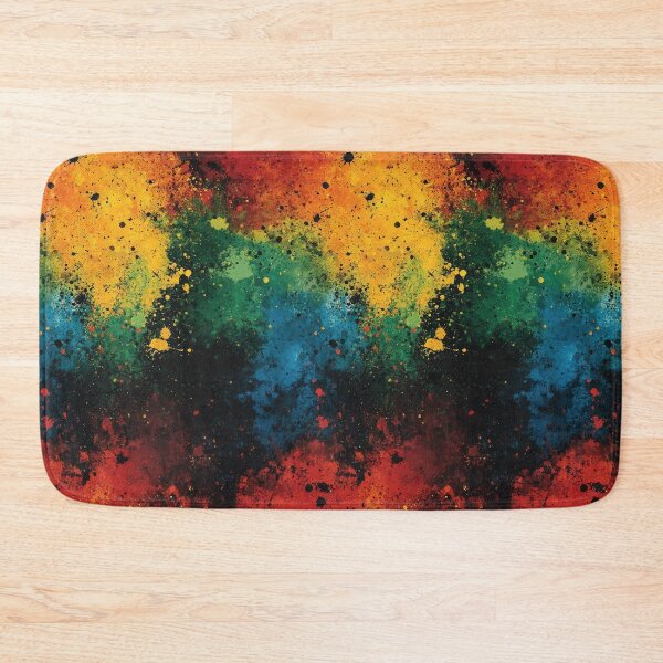 Item preview, Abstract patterns with cosmic-inspired color blends designed and sold by Piotrek0001.