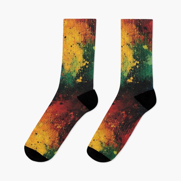 Item preview, Abstract patterns with cosmic-inspired color blends designed and sold by Piotrek0001.