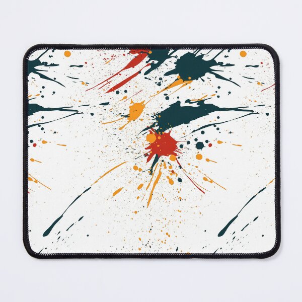 Item preview, Bold abstract compositions with colorful vibrancy designed and sold by Piotrek0001.
