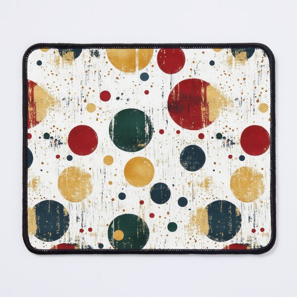 Item preview, Expressive splashes and textured abstract design designed and sold by Piotrek0001.