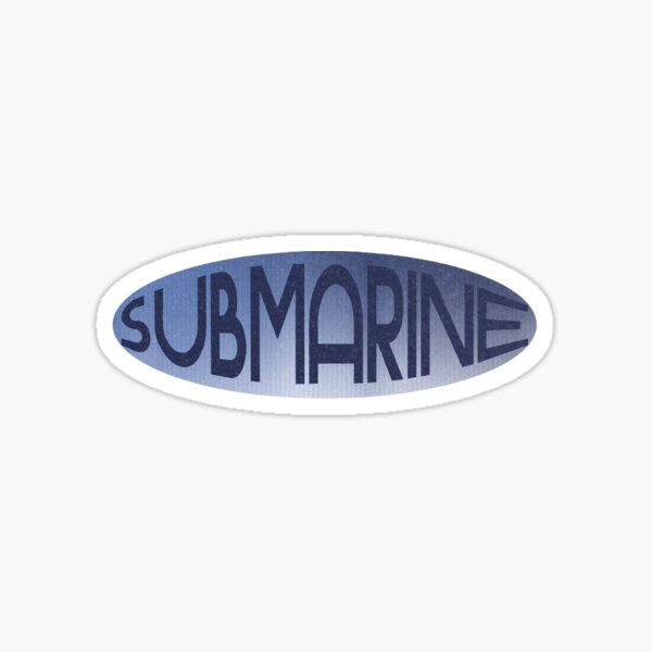 Item preview, Submarine - The Marias designed and sold by VexGraphics.