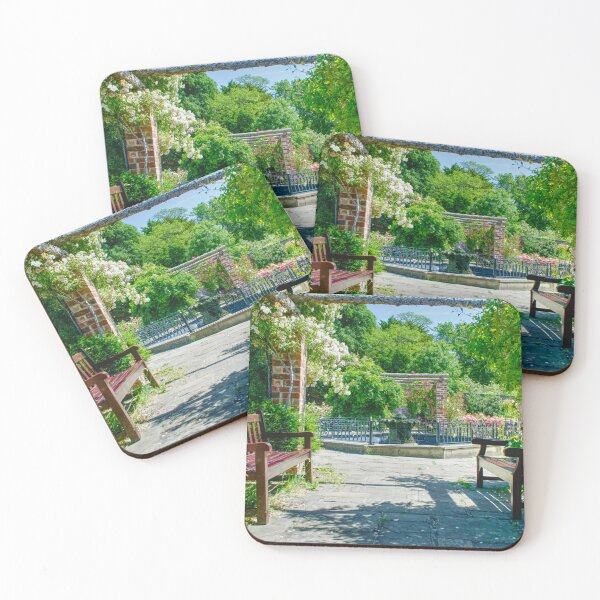 Item preview, Thornes Park Walled Garden Wakefield  designed and sold by Alisonchambers2.