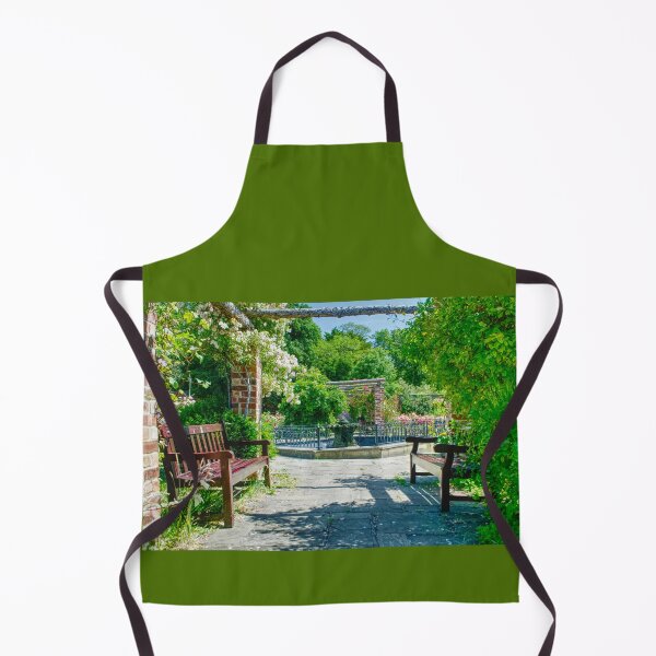 Item preview, Thornes Park Walled Garden Wakefield designed and sold by Alisonchambers2.