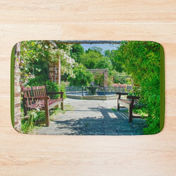 Item preview, Thornes Park Walled Garden Wakefield  designed and sold by Alisonchambers2.