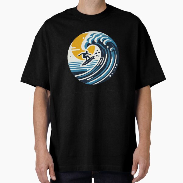 Item preview, Surfing Serenity designed and sold by Matrif.