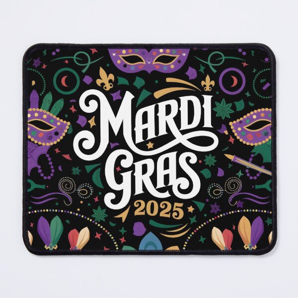 Item preview, Mardi Gras 2025 designed and sold by homeaven.
