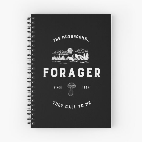 Item preview, FORAGER SINCE 1984 designed and sold by IrredeemableTs.