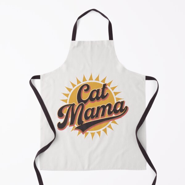 Item preview, Cat Mama Big Yellow Sunshine Design designed and sold by Peter Stawicki.