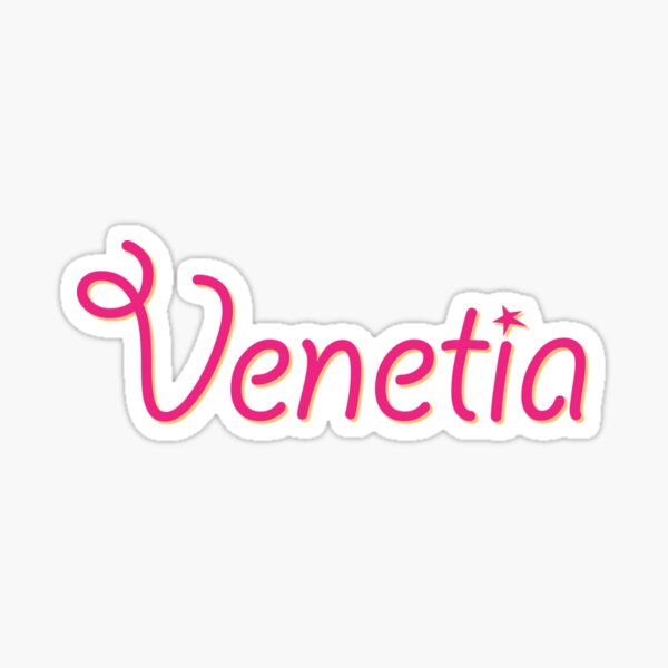 Vista previa del artículo con la obra «Venecia», diseñado y vendido por CharlottePlaceArt.