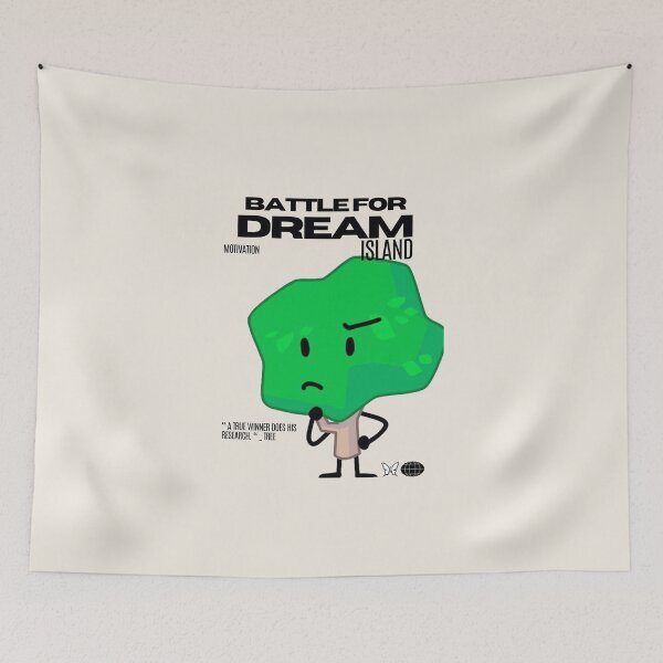 Item preview, BFDI Tree | a true winner does his research designed and sold by Ashmyeraz.