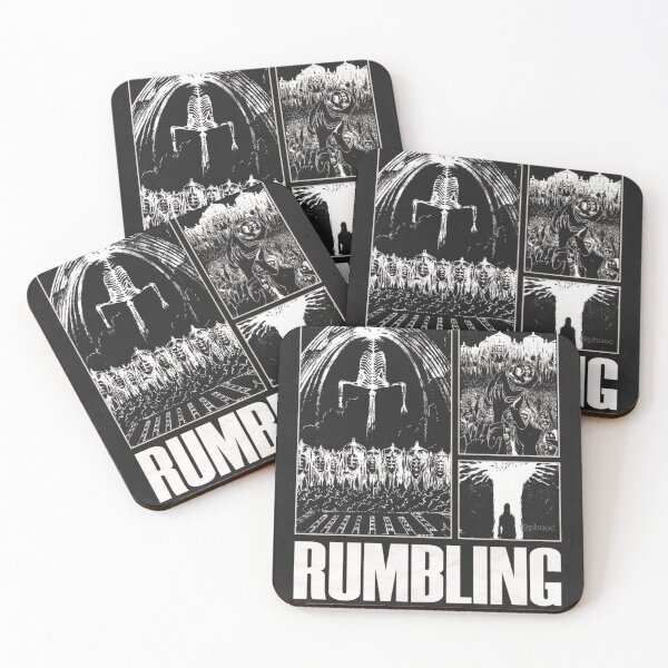 Item preview, Rumbling designed and sold by Adronia.