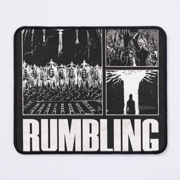 Item preview, Rumbling designed and sold by Adronia.