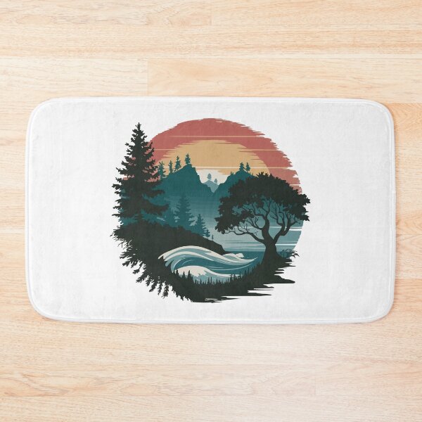 Item preview, Forset Vibes designed and sold by UrbanChillz.