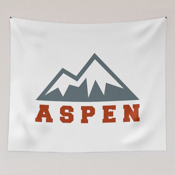 Item preview, Aspen Colorado Mountains designed and sold by bivenart.