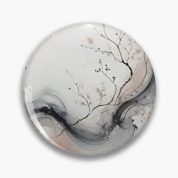 Item preview, Calming designed and sold by InkwashStudio.