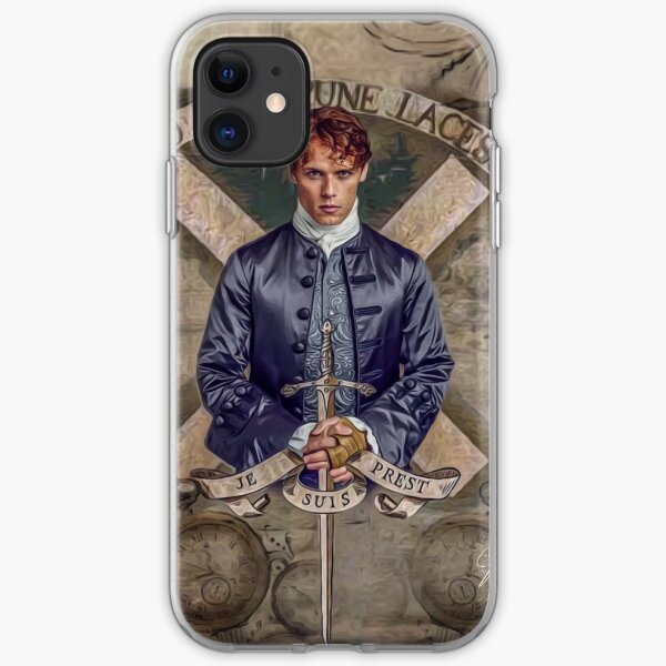 Scotland Flag iPhone Soft Case