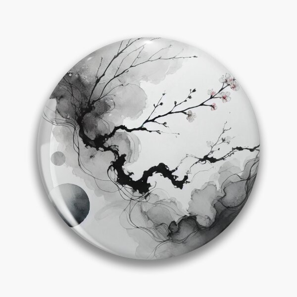 Item preview, Moondance designed and sold by InkwashStudio.