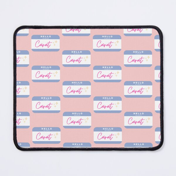 Item preview, My name is Carat designed and sold by jazzdesign-it.