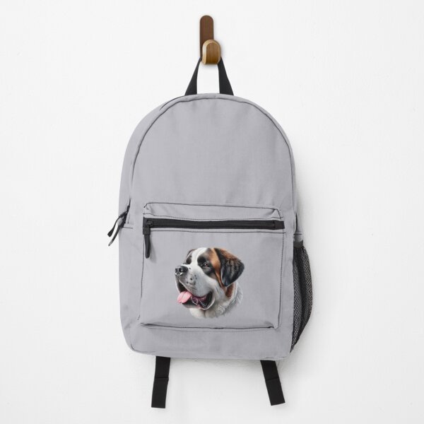 Item preview, Saint Bernard beautiful head designed and sold by Saxbys.