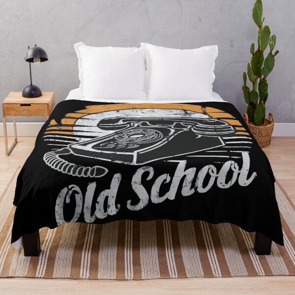 Item preview, Old School designed and sold by UrbanChillz.