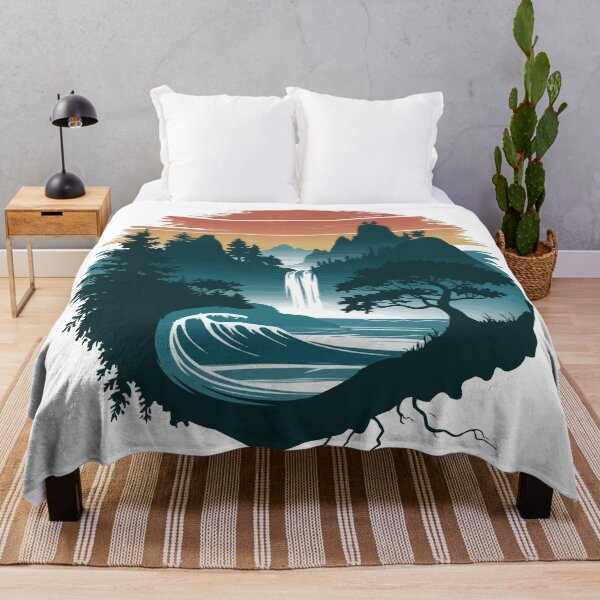 Item preview, Forset Vibes designed and sold by UrbanChillz.