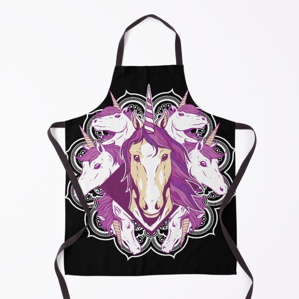 Item preview, Unicorn Mandala designed and sold by TurtleDojo.