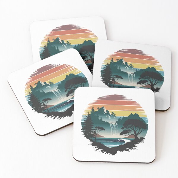 Item preview, Forset Vibes designed and sold by UrbanChillz.