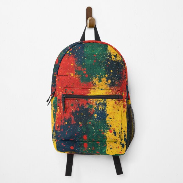 Item preview, Vibrant splashes and textured abstract backgrounds designed and sold by Piotrek0001.
