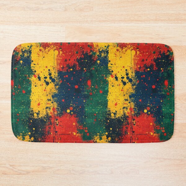 Item preview, Vibrant splashes and textured abstract backgrounds designed and sold by Piotrek0001.