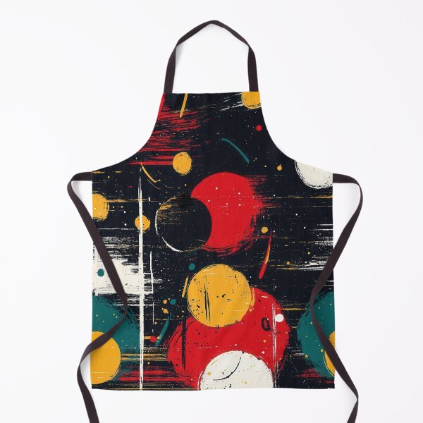 Item preview, Bold paint strokes with dynamic color schemes designed and sold by Piotrek0001.