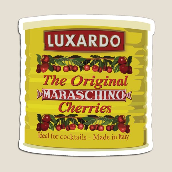 Item preview, Luxardo Original Maraschino Cherries designed and sold by FeminaFacti.