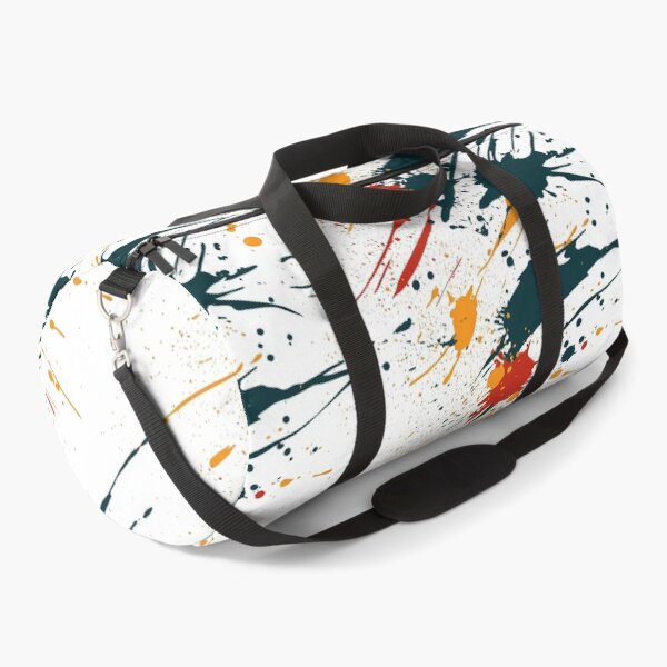 Item preview, Chaotic brushwork and vivid paint textures designed and sold by Piotrek0001.