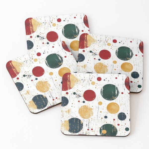 Item preview, Abstract art with bold splashes and smears designed and sold by Piotrek0001.