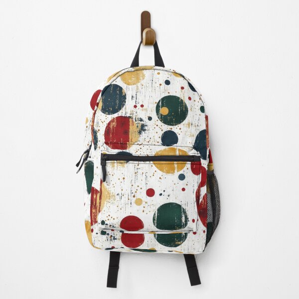 Item preview, Abstract art with bold splashes and smears designed and sold by Piotrek0001.