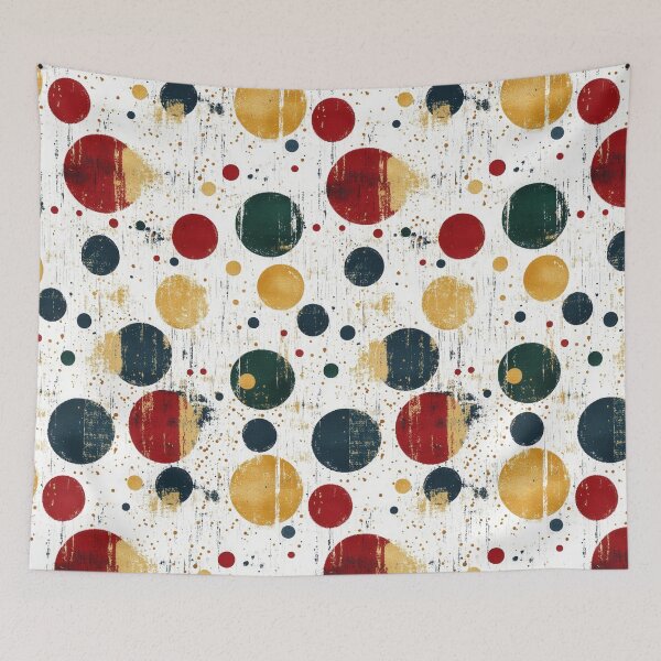 Item preview, Abstract art with bold splashes and smears designed and sold by Piotrek0001.