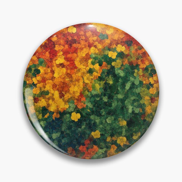 Item preview, Energetic layers of bright and contrasting colors designed and sold by Piotrek0001.