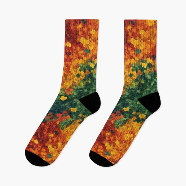 Item preview, Energetic layers of bright and contrasting colors designed and sold by Piotrek0001.