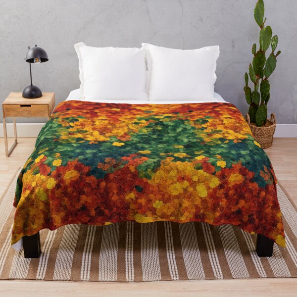 Item preview, Energetic layers of bright and contrasting colors designed and sold by Piotrek0001.