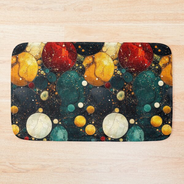 Item preview, Colorful streaks and textured abstract compositions designed and sold by Piotrek0001.