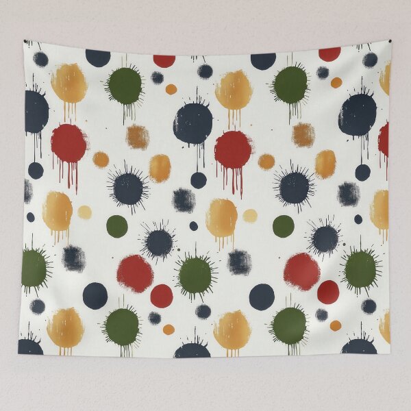 Item preview, Abstract textures and vibrant cosmic inspiration designed and sold by Piotrek0001.