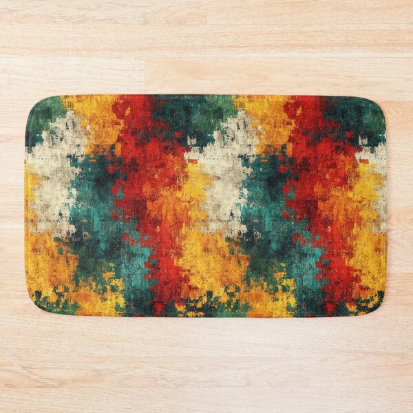 Item preview, Dynamic color blends with expressive paint strokes designed and sold by Piotrek0001.
